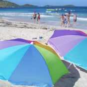 Orient Beach Splash Tour