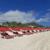 Orient and Maho Beaches ½ Day Tour