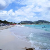 Orient Beach Splash Tour