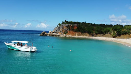 Santino Snorkel Tour – Saint Maarten Boat Trip