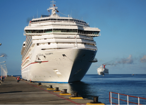 Dr. A.C. Wathey Cruise & Cargo Facilities