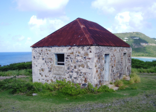 Fort Amsterdam: A Historical Landmark on St. Maarten