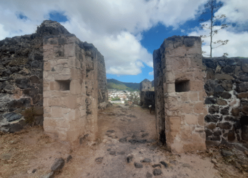 Fort Louis: A Historical Gem Overlooking Marigot Bay