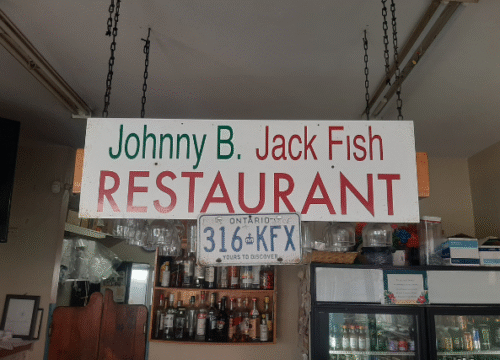 Johnny Under the Tree: A Culinary Legend Moves to Simpson’s Bay