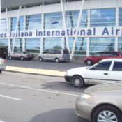 Princess Juliana International Airport