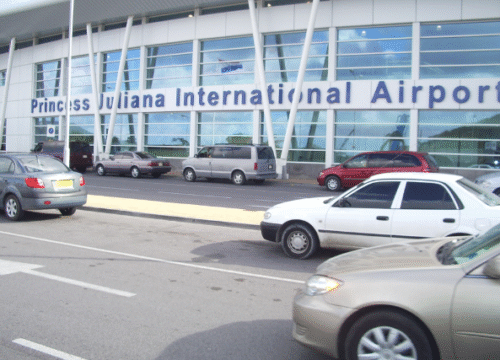 Princess Juliana International Airport