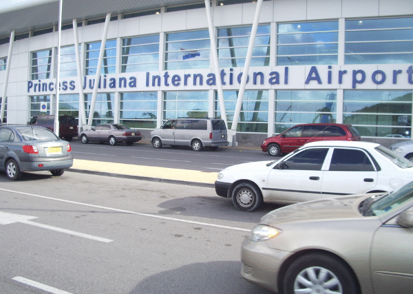 Princess Juliana International Airport