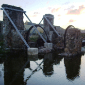 The Former Salt Trade On St Maarten/ St Martin