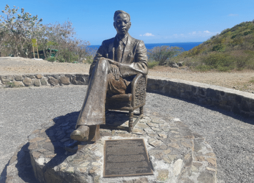 William Bell: The Quiet Visionary of St. Maarten’s Vibrant Legacy