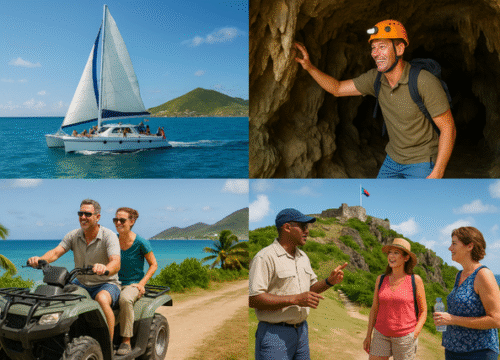 Best Shore Excursion St Maarten: Top Cruise Tour Ideas