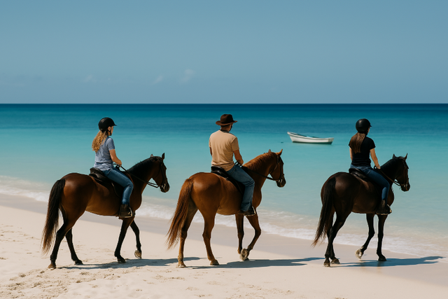 Horseback Riding