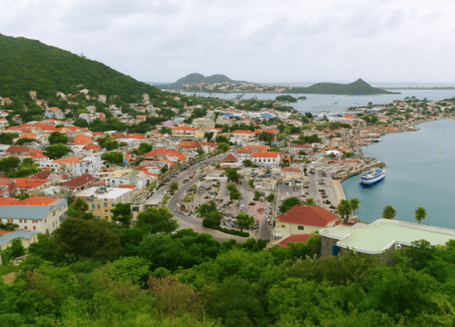 Exploring Marigot: The Heart of Saint Martin (French Side)