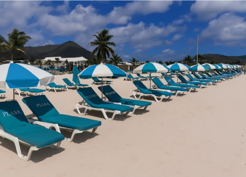 Orient Beach (Nude Beach) St Martin: What to Know Before You Go