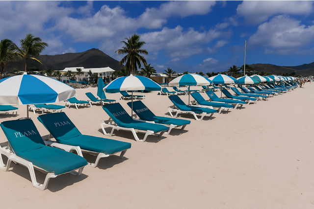 Orient Beach