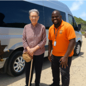 Private Driver in St Maarten