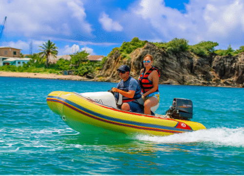 Unforgettable Adventure with Rhino Riders in St. Maarten