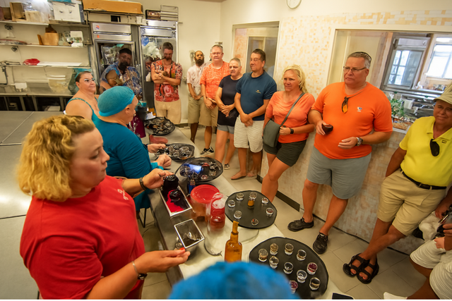 rum tour St Maarten
