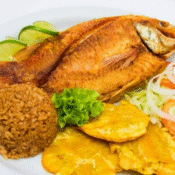 sint maarten food