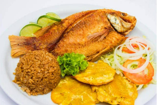 sint maarten food