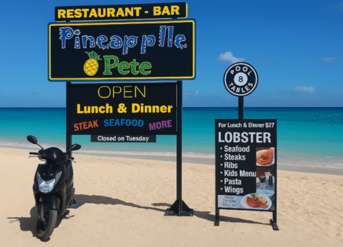 Best Places to Eat in St. Maarten | Top Dining Spots