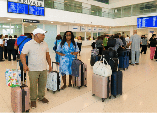 Best Time to Visit Sint Maarten – Weather, Seasons & Tips
