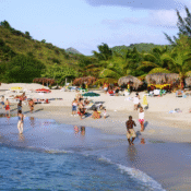 Friars bay st martin