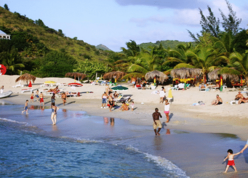 Friars bay st martin: Family-Friendly Bliss by Marigot