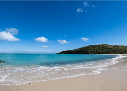 Happy Bay Beach St Martin: A Hidden Gem on the French Side
