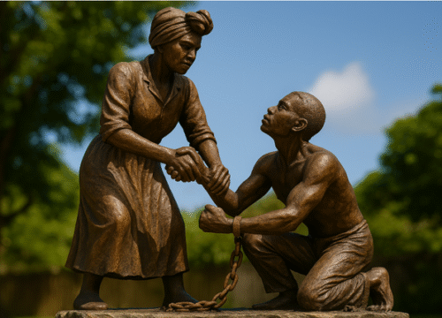 One Tété Lohkay St Maarten: Legend of Courage and Freedom