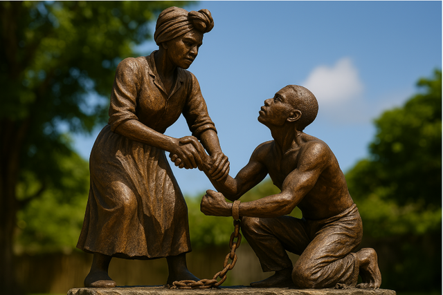 One Tété Lohkay St Maarten: Legend of Courage and Freedom