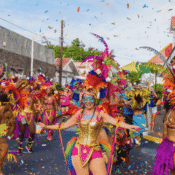 St Maarten Carnival