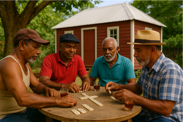 The Heart of St Maarten Culture