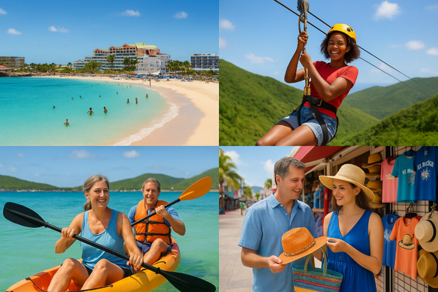 Things to Do in St Maarten French Side: Your Ultimate Guide
