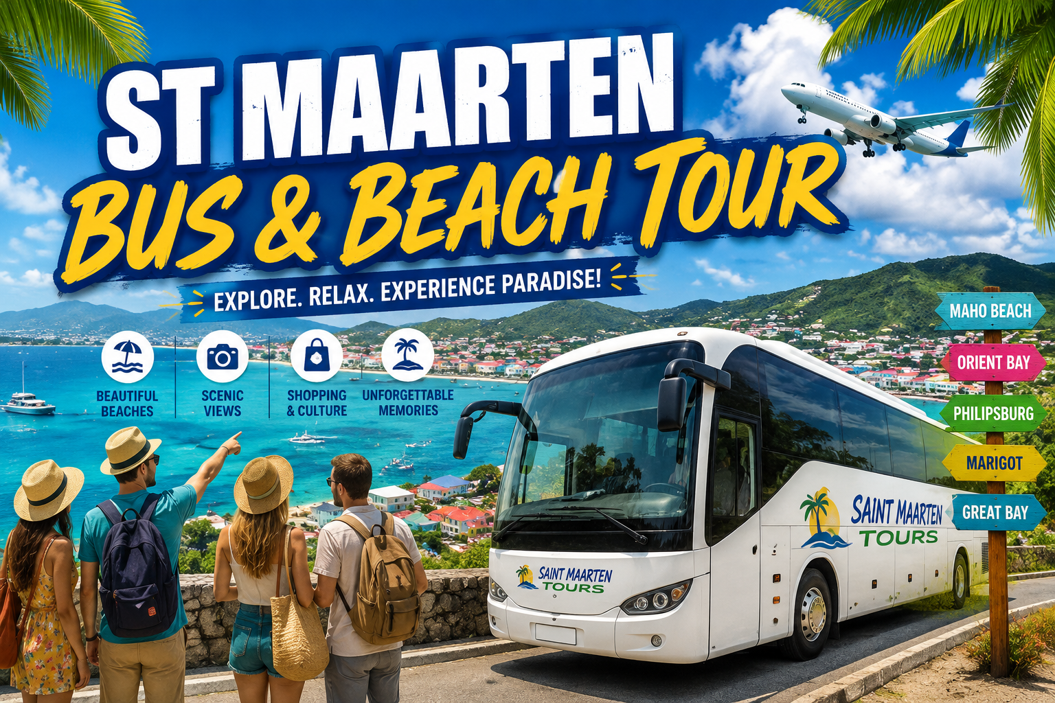 st-maarten-bus-and-beach-tour