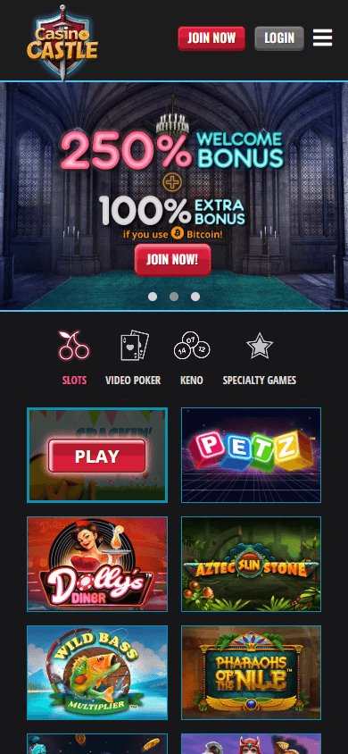 Spin Castle Casino: Winning Big in the UK’s Premier Online Slots - overview
